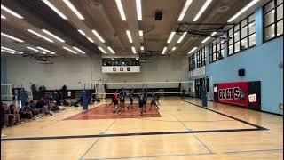 Markville vs Middlefield Collegiate Institute Set 1