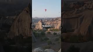 Experience Hot Air Ballooning in Cappadocia – Ultimate Bucket List Idea