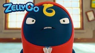 ZellyGo - Excessive Sunbath | HD Full Episodes | Funny Cartoons for Children | Cartoons for Kids