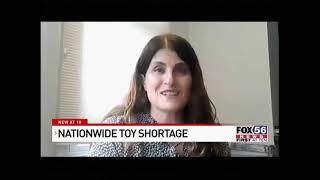 Shop Early For Toys | FOX56 WOLF TV | The Toy Association