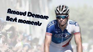 Arnaud Demare - Demare best moments