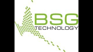 BSG Technology Presentation