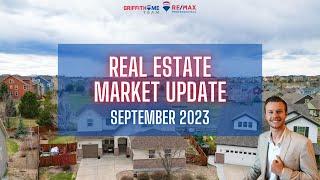 Monthly Colorado Real Estate Market Update | September 2023