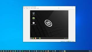 Instalación Maquina Virtual con Linux en Windows