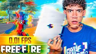 EL DIA QUE FREE FIRE ARRUINO MI TABLET  - TheDonato