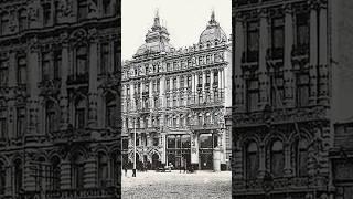 Хмарочос Київського Парижу #україна #історичніфакти #історія #мандруйукраїною #київ