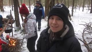 Репортаж из леса