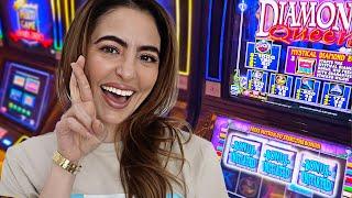 AM I CRAZY Betting Up To $600/Spin On A Slot Machine!!