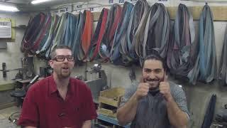 All About Blade Steels, Serenity Knives S01 E02