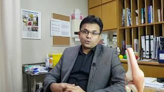 Knee Pain - by Dr Hitendra K. Doshi (HK Doshi Orthopaedic Center)