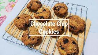 Chocolate Chip Cookies - Quick and Easy recipe｜How to make Chocolate Chip Cookies