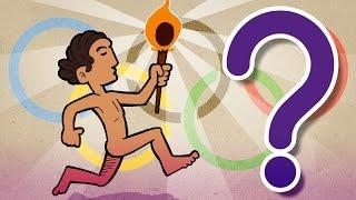 Who invented the Olympic Games? - CuriosaMente 35