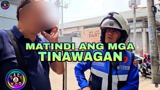 Nadali si Sexy Lady!  Name-Drop, Hindi Umubra! MMDA Clearing Operation!