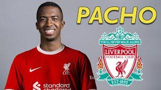 Willian Pacho ● Liverpool Transfer Target  Best Defensive Skills & Passes