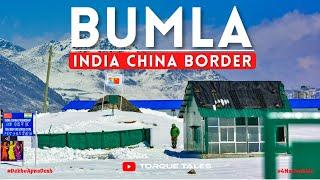 Tawang To Bum La Pass | India Tibet Border | Arunachal Pradesh