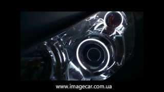 Subaru legacy headlight mods