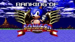 Ranking of Sonic #3 - Sonic the Hedgehog CD (1993)