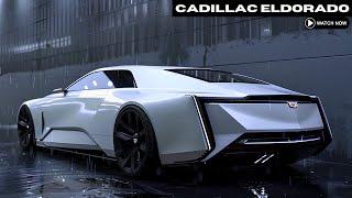 INCREDIBLE | 2025 Cadillac Eldorado Review Official Reveal : Details Interior & Exterior