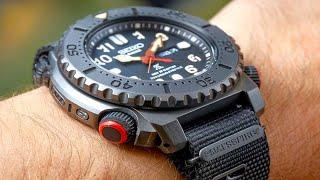 Top 20 Best Seiko Watches 2025: Who Is The Best?