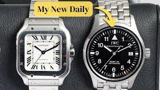 Why I Bought This 20 Year Old IWC For My GADA Watch