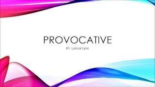 Provocative - Brit Smith Lyrics