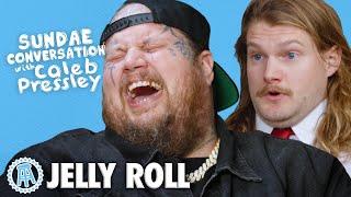 JELLY ROLL: Sundae Conversation with Caleb Pressley