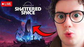 Shattered Space Let's Play - Auf Entdeckungstour im neuen Starfield-DLC! | Part 2