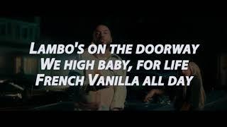 Zooted Becky G ft French Montana | Lyrics