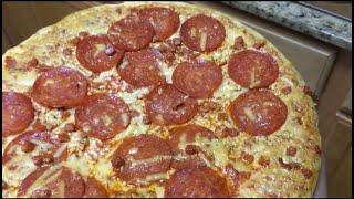 How to make pizza at home with bbq grill