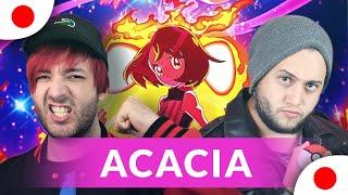 POKÉMON 「GOTCHA!」- Acacia by BUMP OF CHICKEN | Japanese Cover by Nordex (ポケモン)
