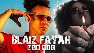 Blaiz Fayah -  Mad Mix  | SHATTA VIDEOMIX 2022 | Bad, Whine O Clock, Bubble & Wine, Best gyal ...