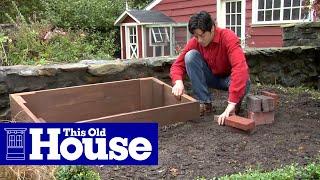 How to Build a Cold Frame | This Old House