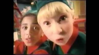 Publicité Poste Canada - Écrire au Père Noël H0H 0H0 (1999)