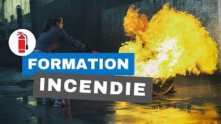 La formation obligatoire contre les incendies - City'Pro