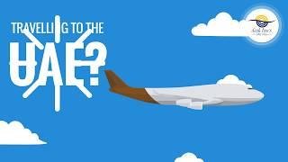 UAE Visa made easy - 2D Animation Explainer Video