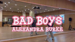 [다이어트댄스] Bad Boys - Alexandra BurkeㅣGX100 김명숙쌤