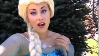 2015 07 12 Elsa For LilyTheFairy