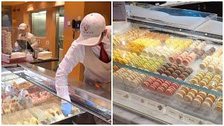 MSC Cruises Jean-Philippe Gelato, Crepes & Coffee Bar 2024  (Worth The Extra Cost?)