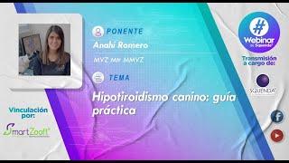 Hipotiroidismo canino: guía práctica - MVZ Mtr MMVZ Anahí Romero