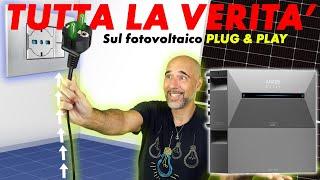 TUTTA LA VERITA' Sul risparmio in bolletta con  Anker solix solarbank 2 1600 pro