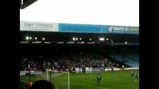 Crystal Palace vs. Cardiff City GOAL!