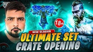 New Glacier UZI And Ultimate Set  |  Crate Opening