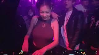 DJ YE:NA(예나) 라이브 타임, 강남 클럽 잭리빈 토요일 오픈