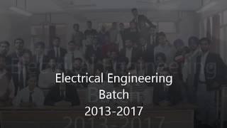 Electrical batch 2013-2017 | STUDENT UNION | DEEP SINGH