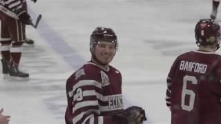 Tyler Higgins, Flin Flon Bombers, Mic'd Up