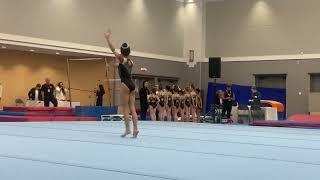 INSPIRE CUP 2024 | CCP4 Floor Routine | GOLD Medal