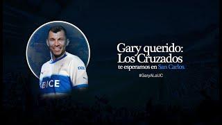 GARY MEDEL TIENE QUE VOLVER AHORA A UNIVERSIDAD CATÓLICA - Gary Medel vió este stream