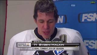 Very Tired Malkin Interview