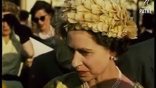 Queen Elizabeth in Karachi | 1961