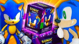 Unboxing 24 MORE Sonic Prime MYSTERY Boxes!